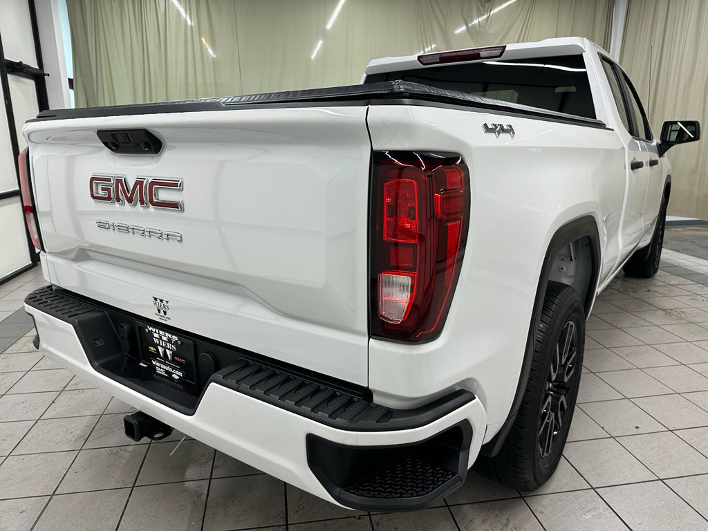 Certified 2023 GMC Sierra 1500 Pro w/ Graphite Edition AWD/4WD image 8