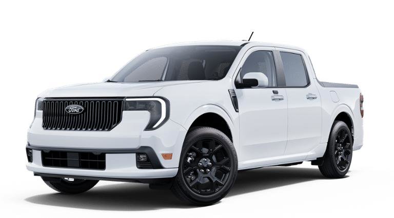 New 2025 Ford Maverick Lobo