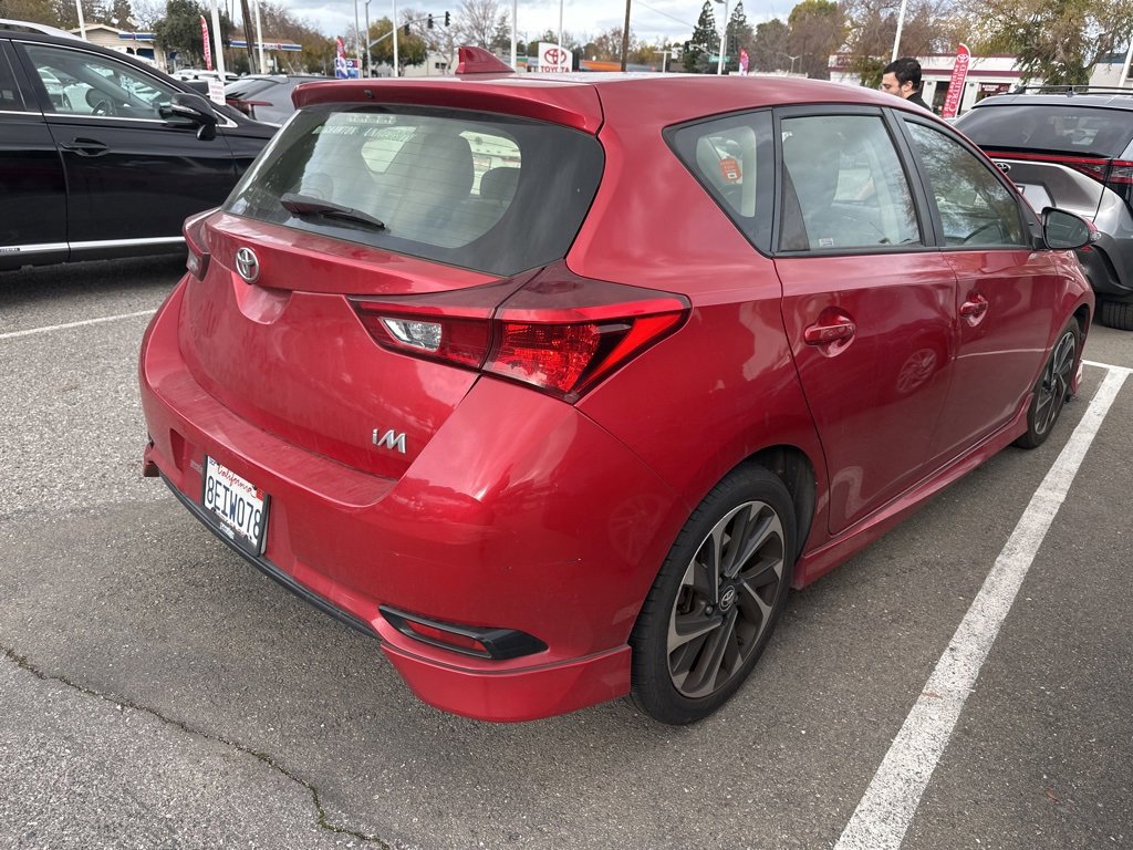 Certified 2017 Toyota Corolla iM image 2