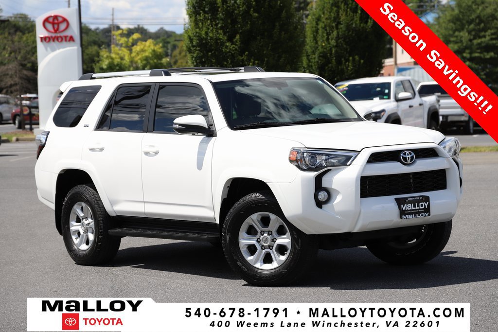 Used 2019 Toyota 4Runner SR5 Premium