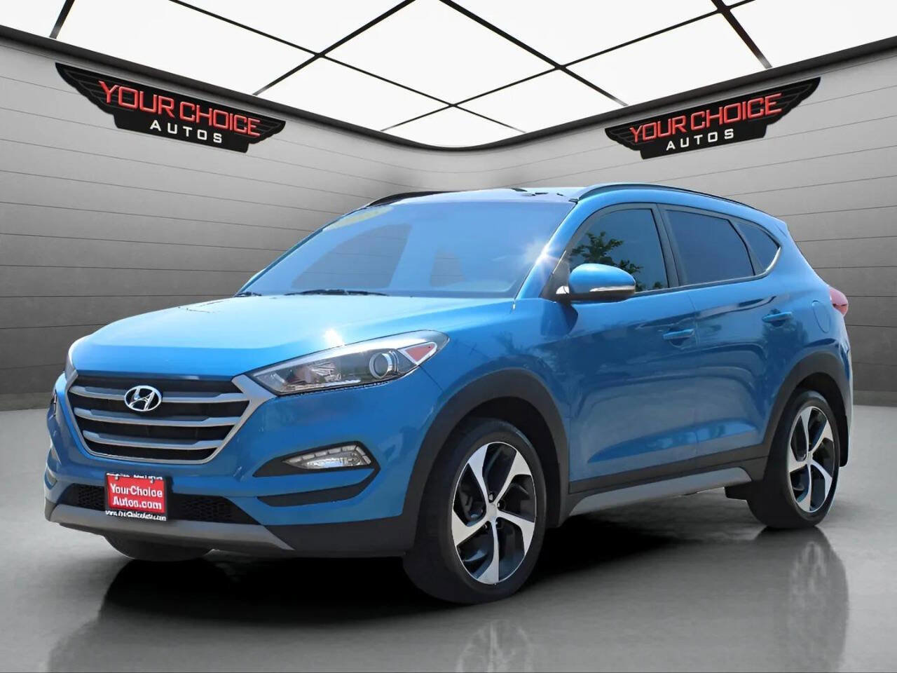 Used 2018 Hyundai Tucson Value