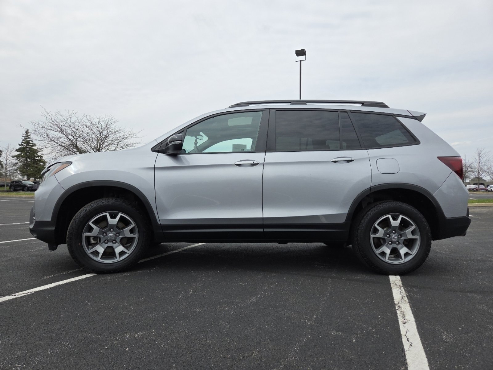 Certified 2023 Honda Passport TrailSport image 19