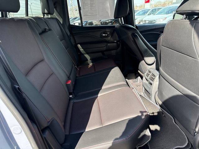 Certified 2023 Honda Ridgeline Black Edition image 18
