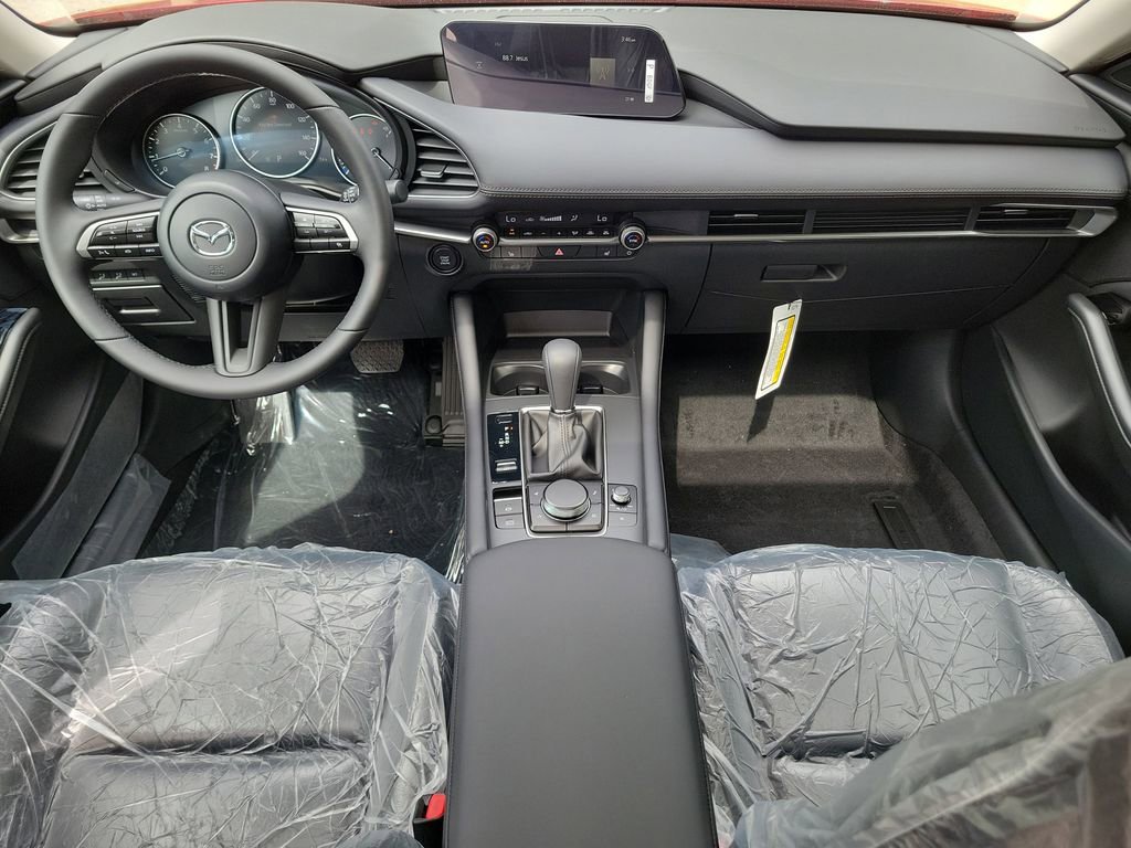 New 2026 MAZDA MAZDA3 2.5 S Sedan w/ Preferred Pkg image 11