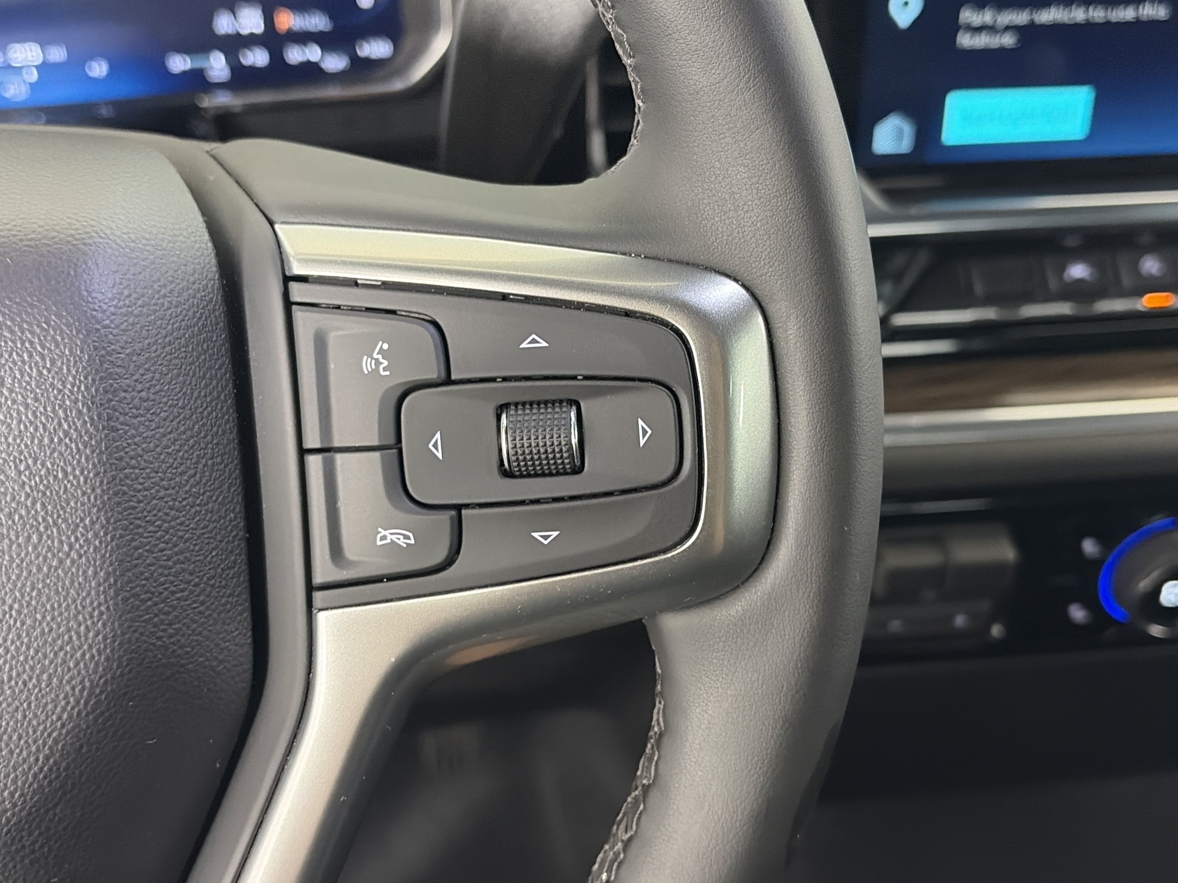 Certified 2026 Chevrolet Silverado 1500 RST w/ RST Select Package AWD/4WD image 34