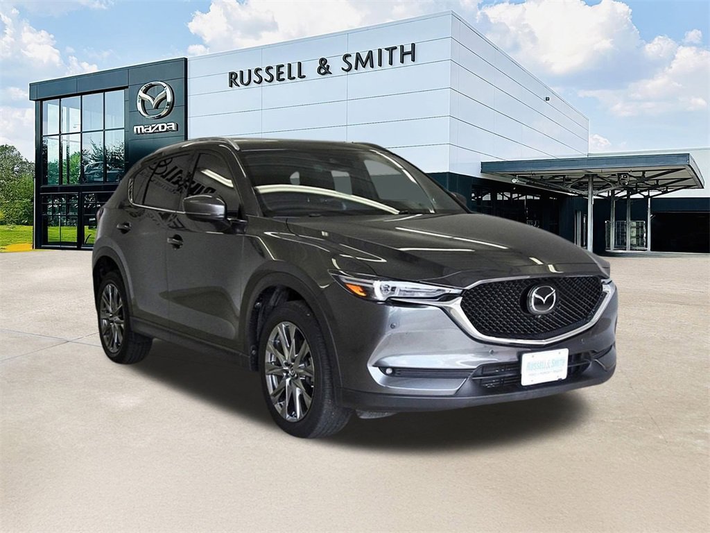 Used 2020 MAZDA CX-5 Signature