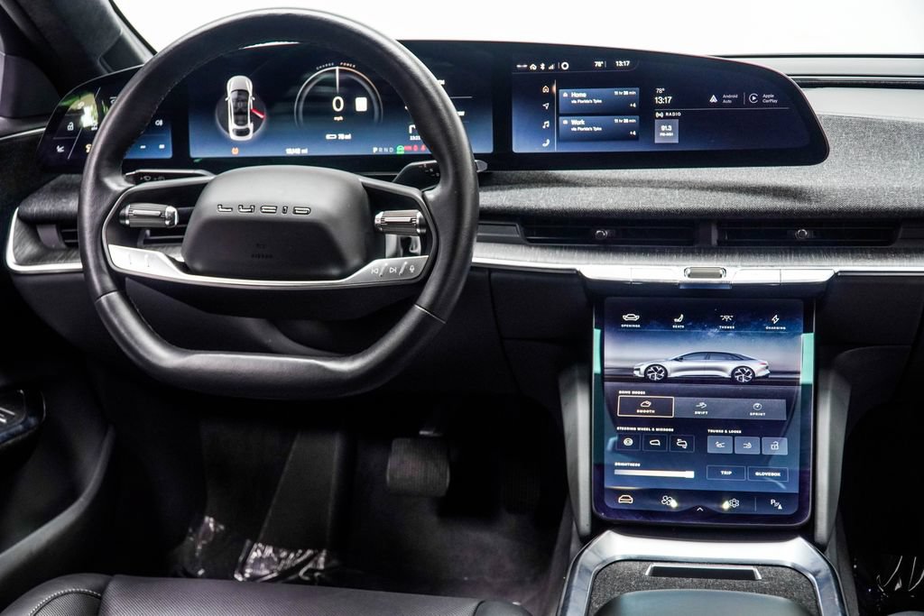 Used 2024 Lucid Air Pure RWD image 23