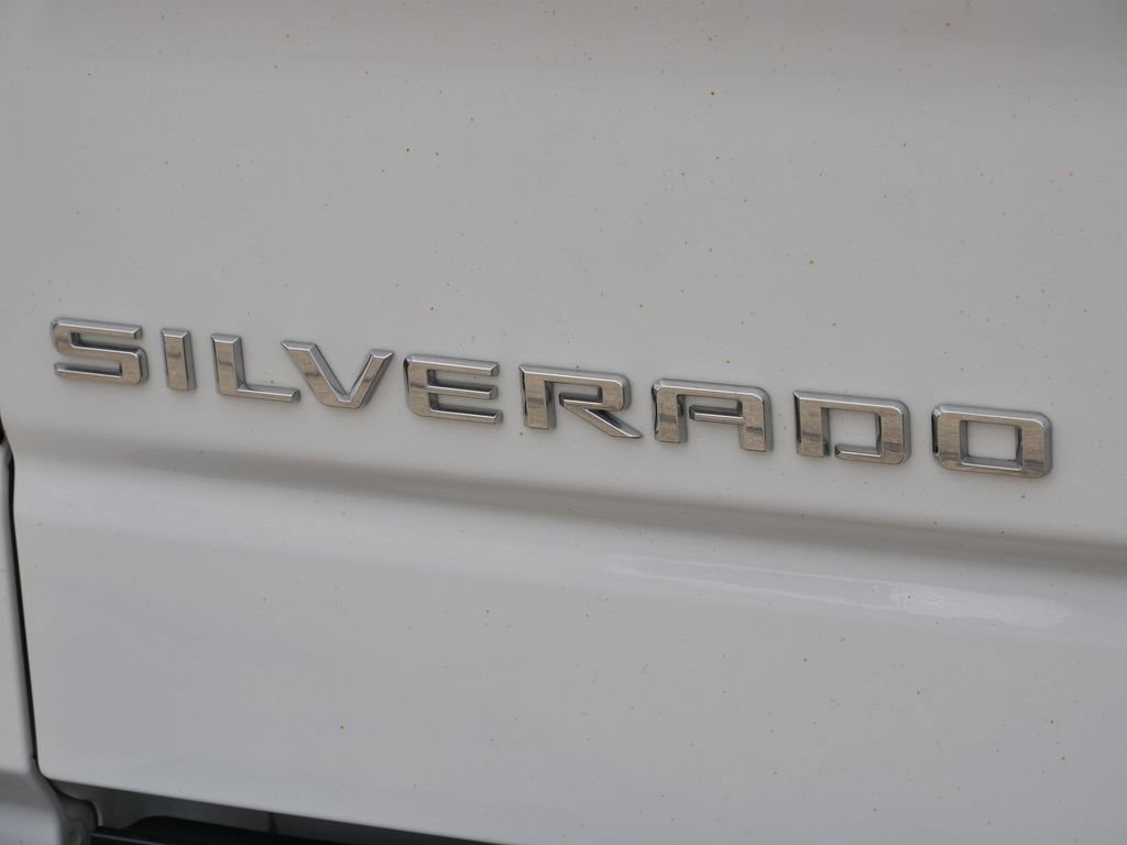Used 2025 Chevrolet Silverado 1500 LT w/ Work Truck Package AWD/4WD image 10