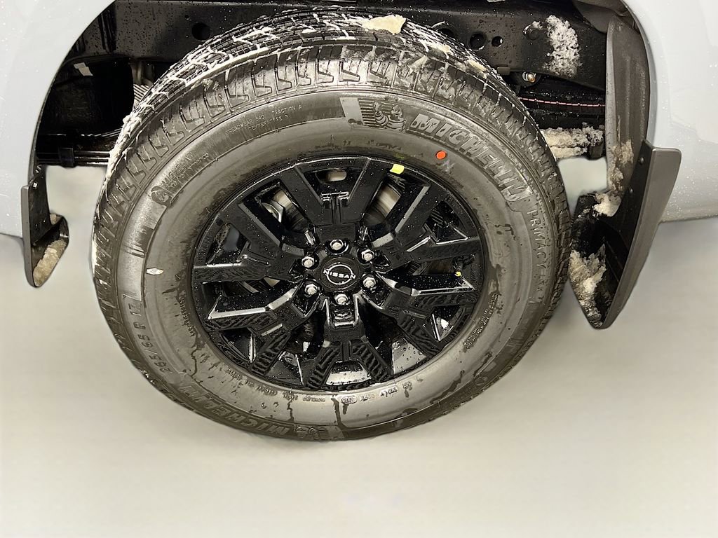 New 2026 Nissan Frontier SV w/ SV Convenience Package image 22