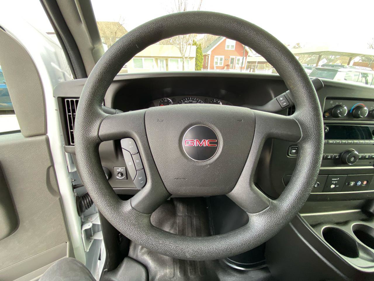 Used 2024 GMC Savana 2500 w/ Driver Convenience Package RWD image 22