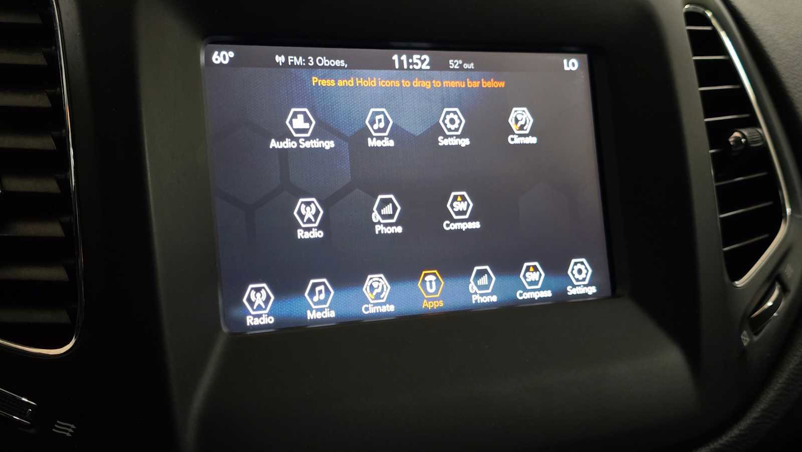 Used 2018 Jeep Compass Sport w/ Tech Group FWD image 30