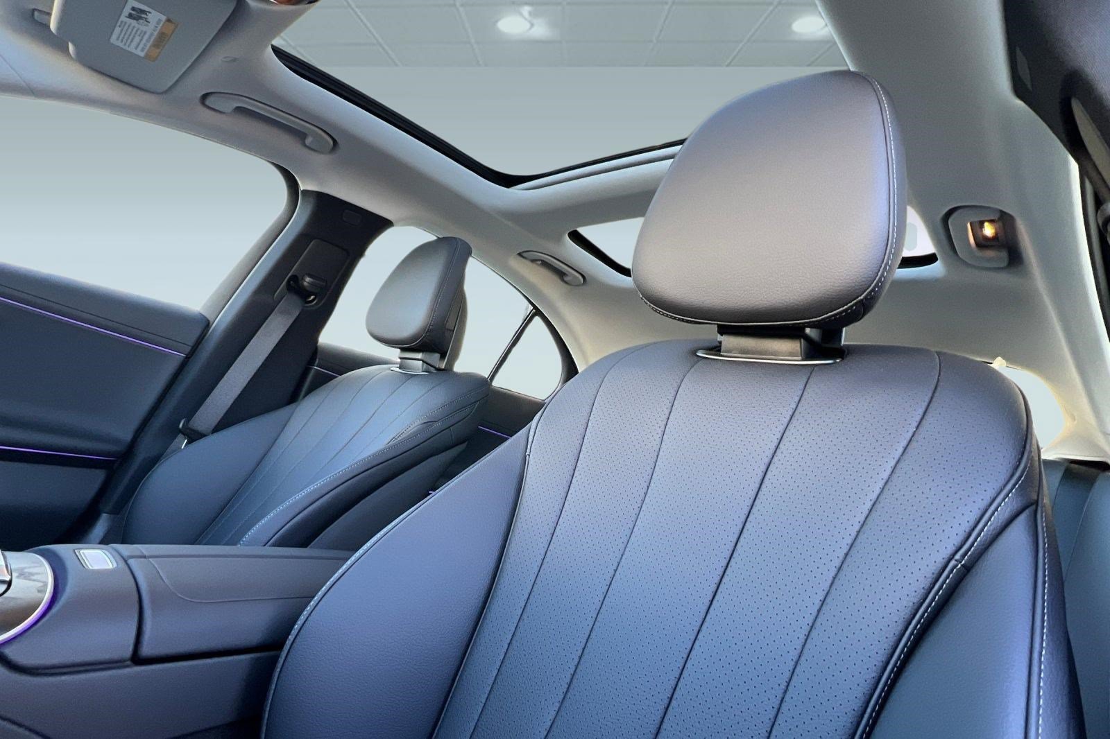 Certified 2026 Mercedes-Benz E 350 Sedan image 22