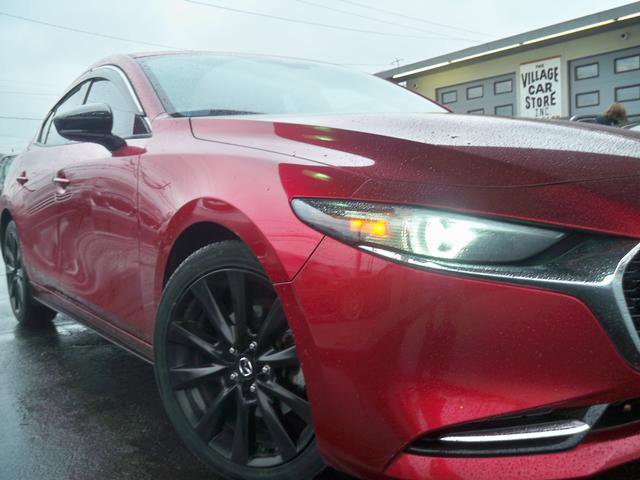 Used 2021 MAZDA MAZDA3 AWD 2.5 Turbo Sedan image 19