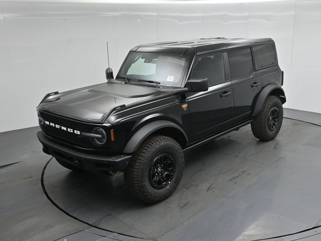 New 2026 Ford Bronco Badlands w/ Wildtrak Package AWD/4WD image 36