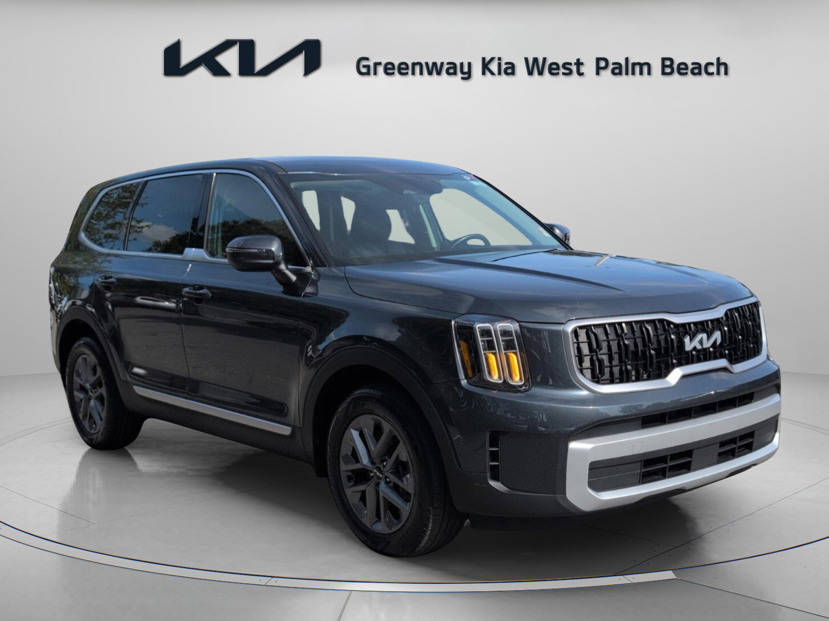 Certified 2024 Kia Telluride LX