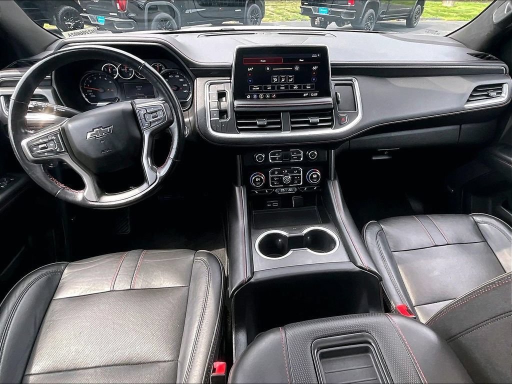 Used 2021 Chevrolet Suburban RST w/ Luxury Package AWD/4WD image 21