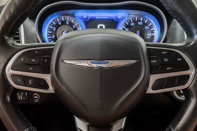 Certified 2021 Chrysler 300 Touring w/ Sport Appearance Package RWD image 12