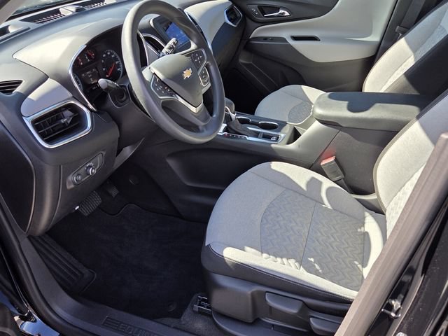 Certified 2024 Chevrolet Equinox LS FWD image 9