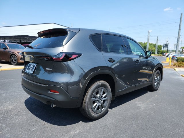 New 2026 MAZDA CX-5 Select AWD/4WD image 3