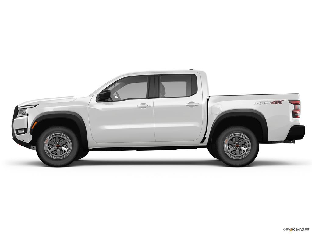 New 2026 Nissan Frontier PRO-4X w/ Pro Premium Package AWD/4WD image 2