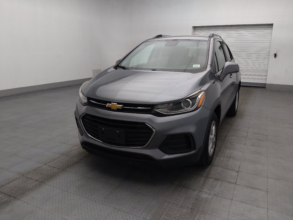 Used 2020 Chevrolet Trax LT w/ LT Convenience Package FWD image 15