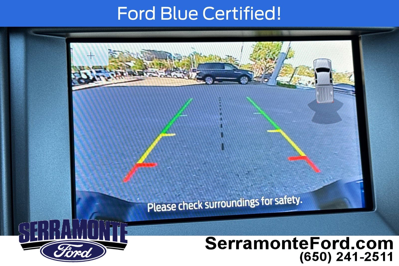 Certified 2022 Ford Ranger XLT w/ Equipment Group 301A Mid image 21