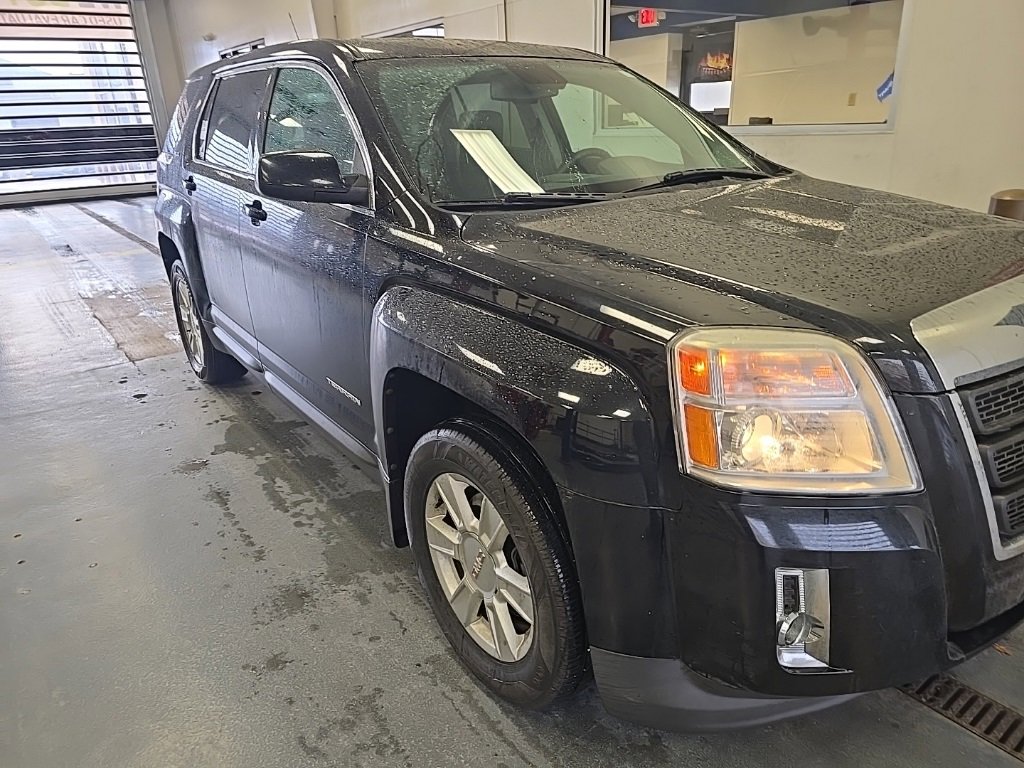Used 2012 GMC Terrain SLE w/ LPO, Protection Package