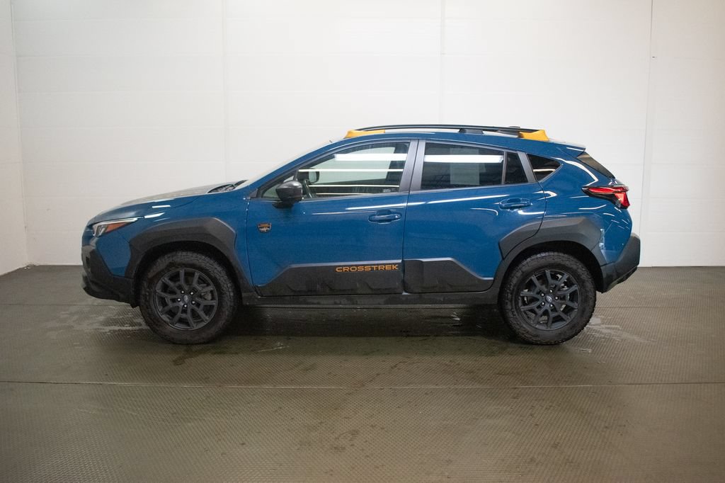 Certified 2024 Subaru Crosstrek 2.5i Wilderness AWD/4WD image 7