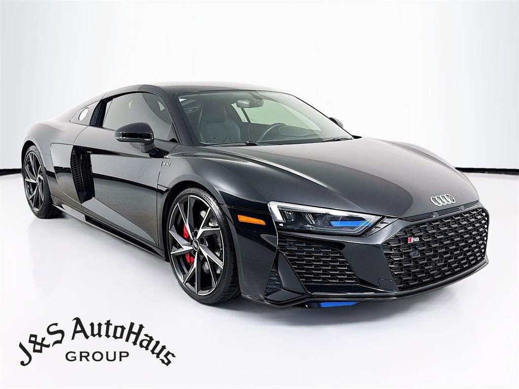 Used 2021 Audi R8 V10