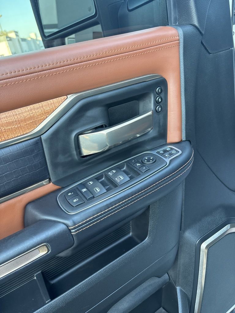 Used 2024 RAM 3500 Limited w/ Safety Group image 18