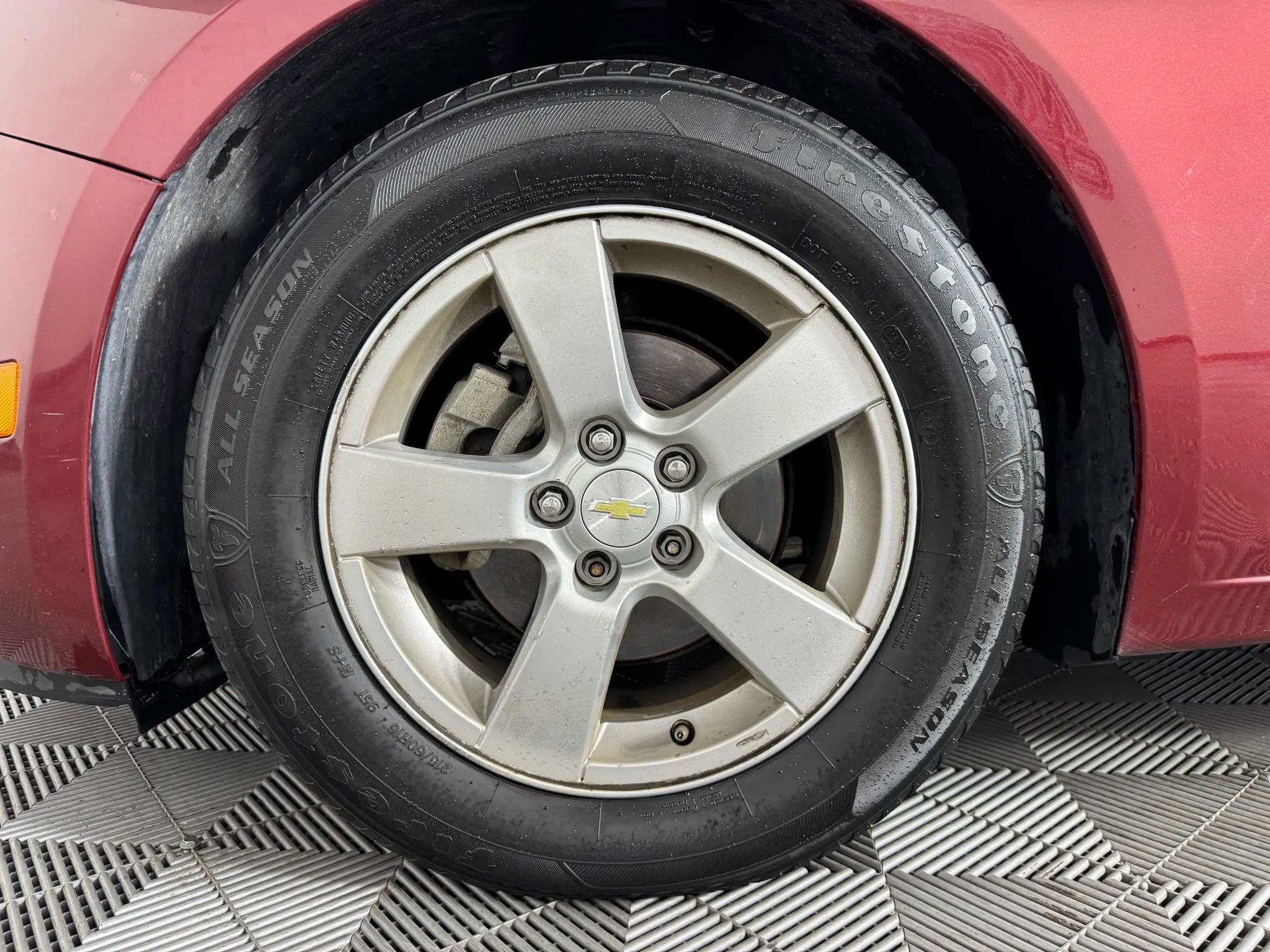 Used 2016 Chevrolet Cruze LT image 39