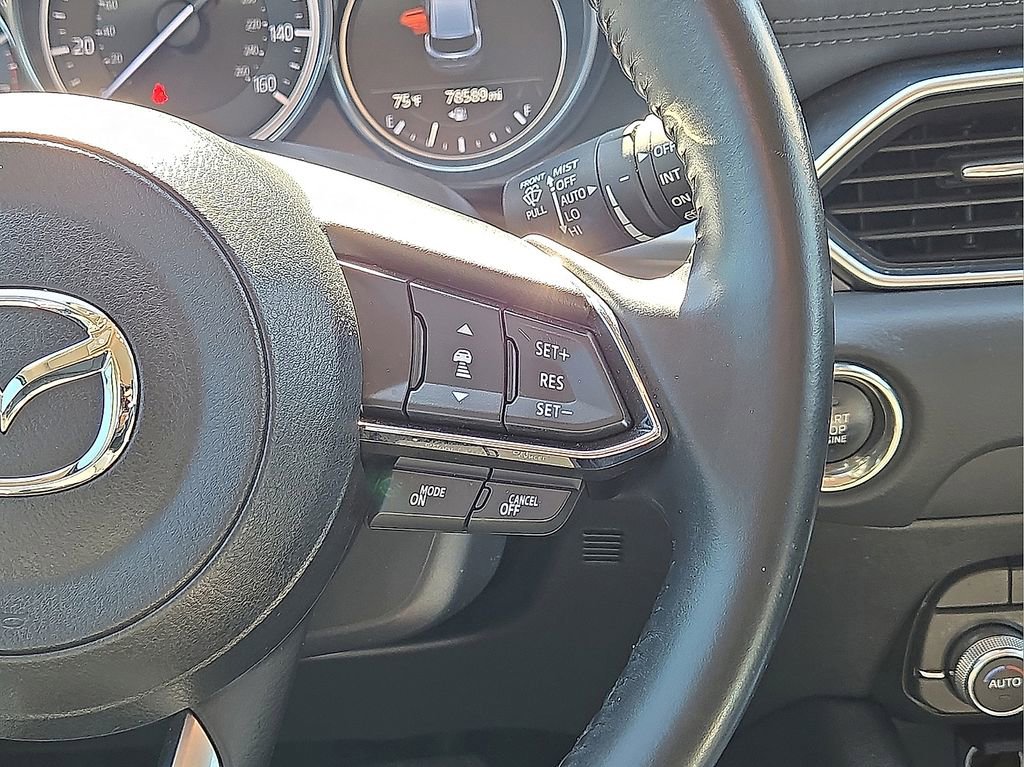 Used 2022 MAZDA CX-5 AWD 2.5 S w/ Select Package image 19