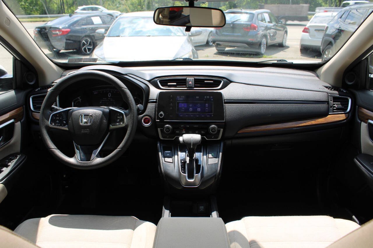 Used 2017 Honda CR-V EX image 32