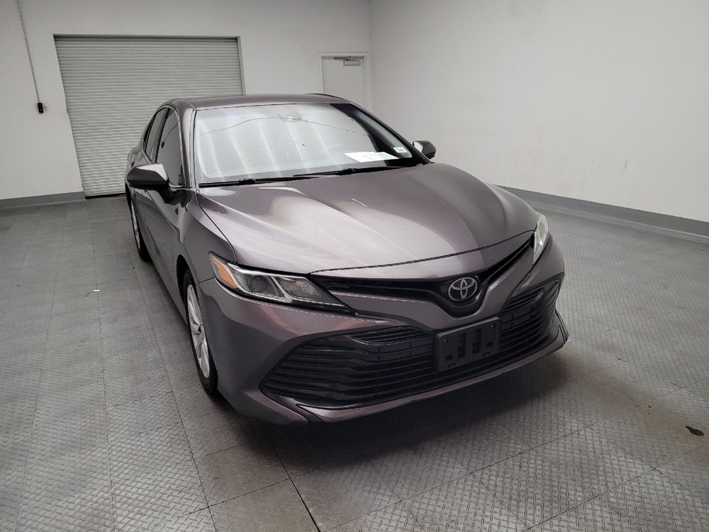 Used 2019 Toyota Camry LE FWD image 14