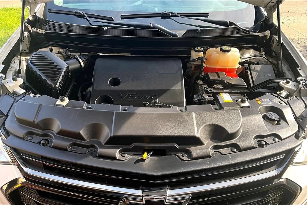 Used 2021 Chevrolet Traverse RS AWD/4WD image 11