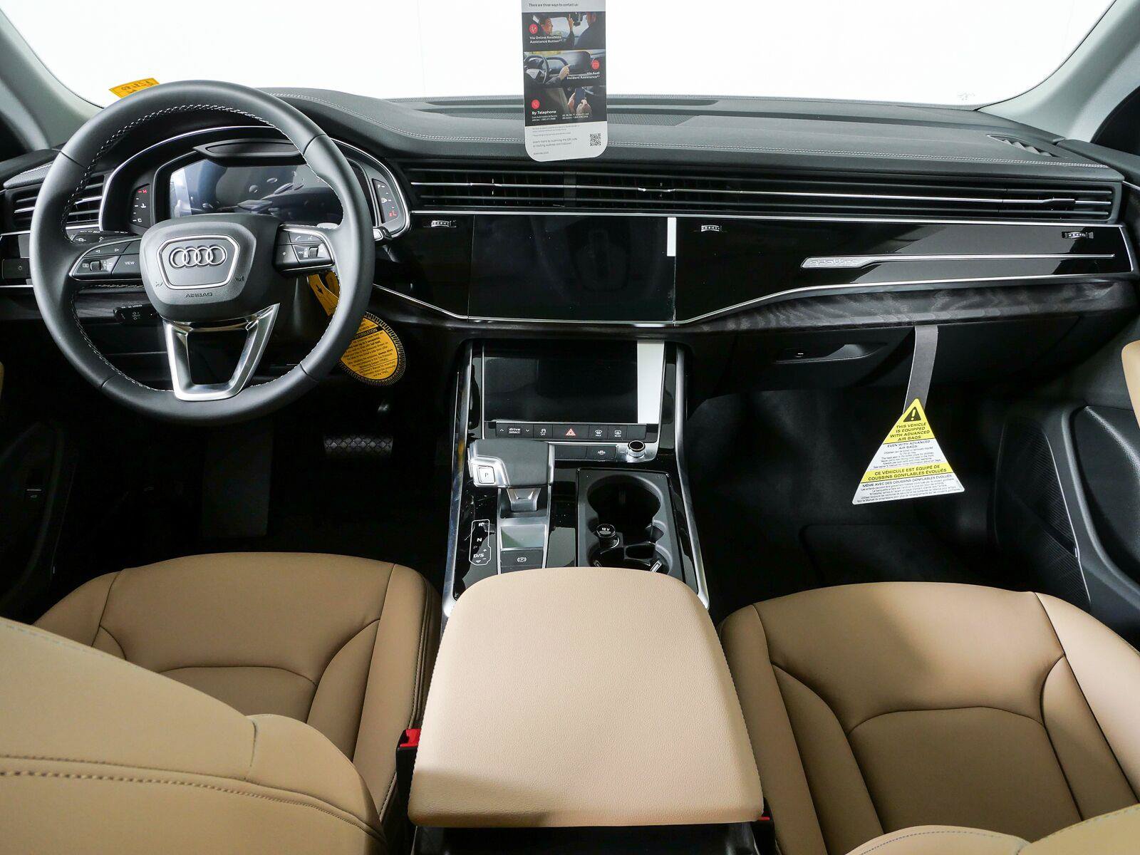New 2026 Audi Q8 Premium AWD/4WD image 20