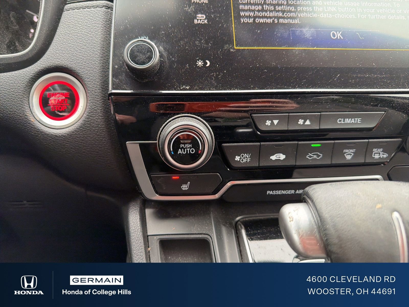 Used 2019 Honda CR-V EX-L image 9