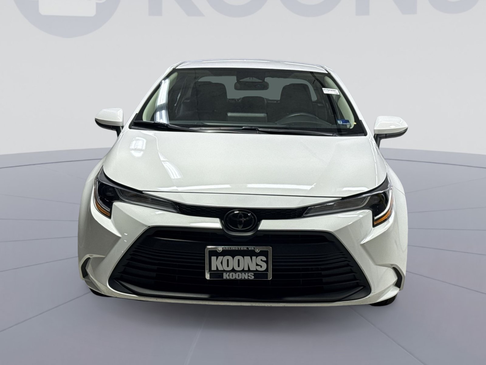 Used 2025 Toyota Corolla LE FWD image 23