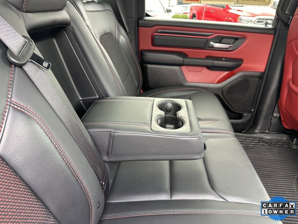 Used 2025 RAM 1500 Rebel w/ Rebel Level 1 Equipment Group image 53