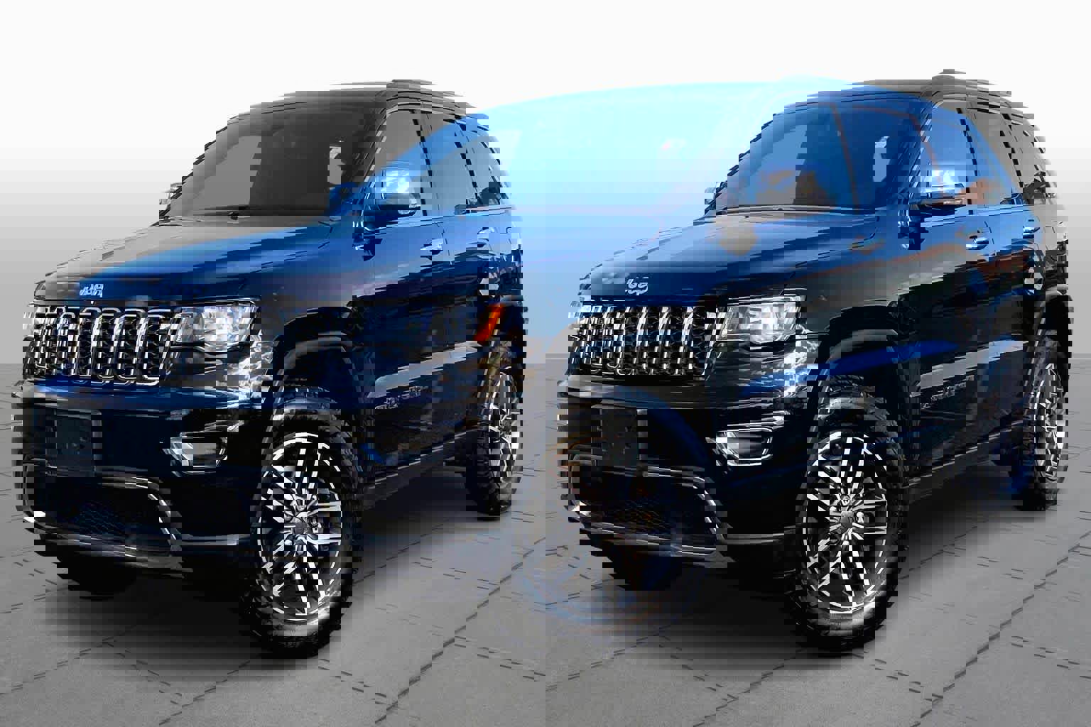 Used 2020 Jeep Grand Cherokee Limited