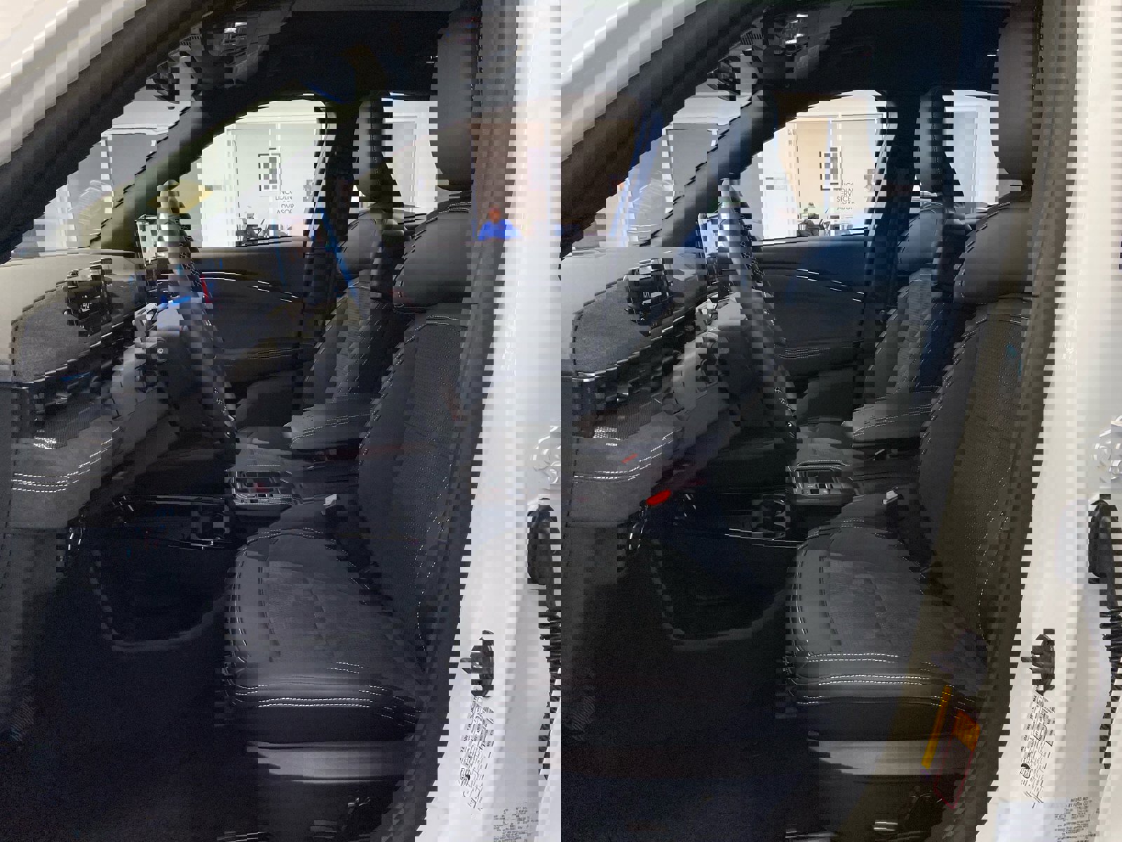 New 2025 Ford Mustang Mach-E GT w/ Bronze Appearance Package image 38