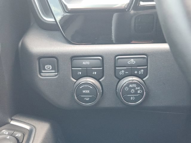 Used 2025 Chevrolet Silverado 1500 RST w/ LPO, Dark Essentials Package AWD/4WD image 23