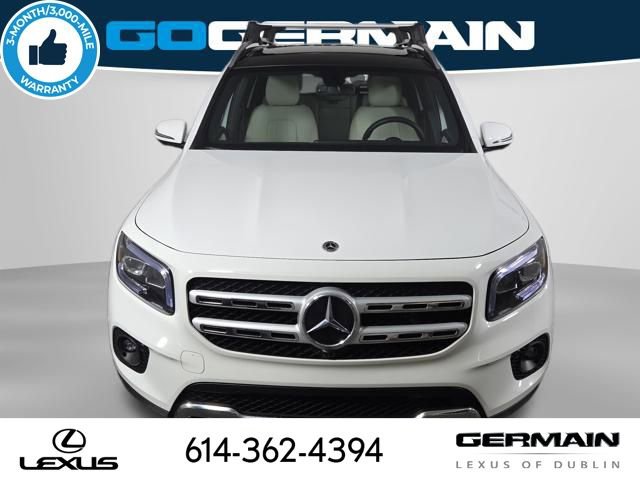 Used 2022 Mercedes-Benz GLB 250 4MATIC image 3