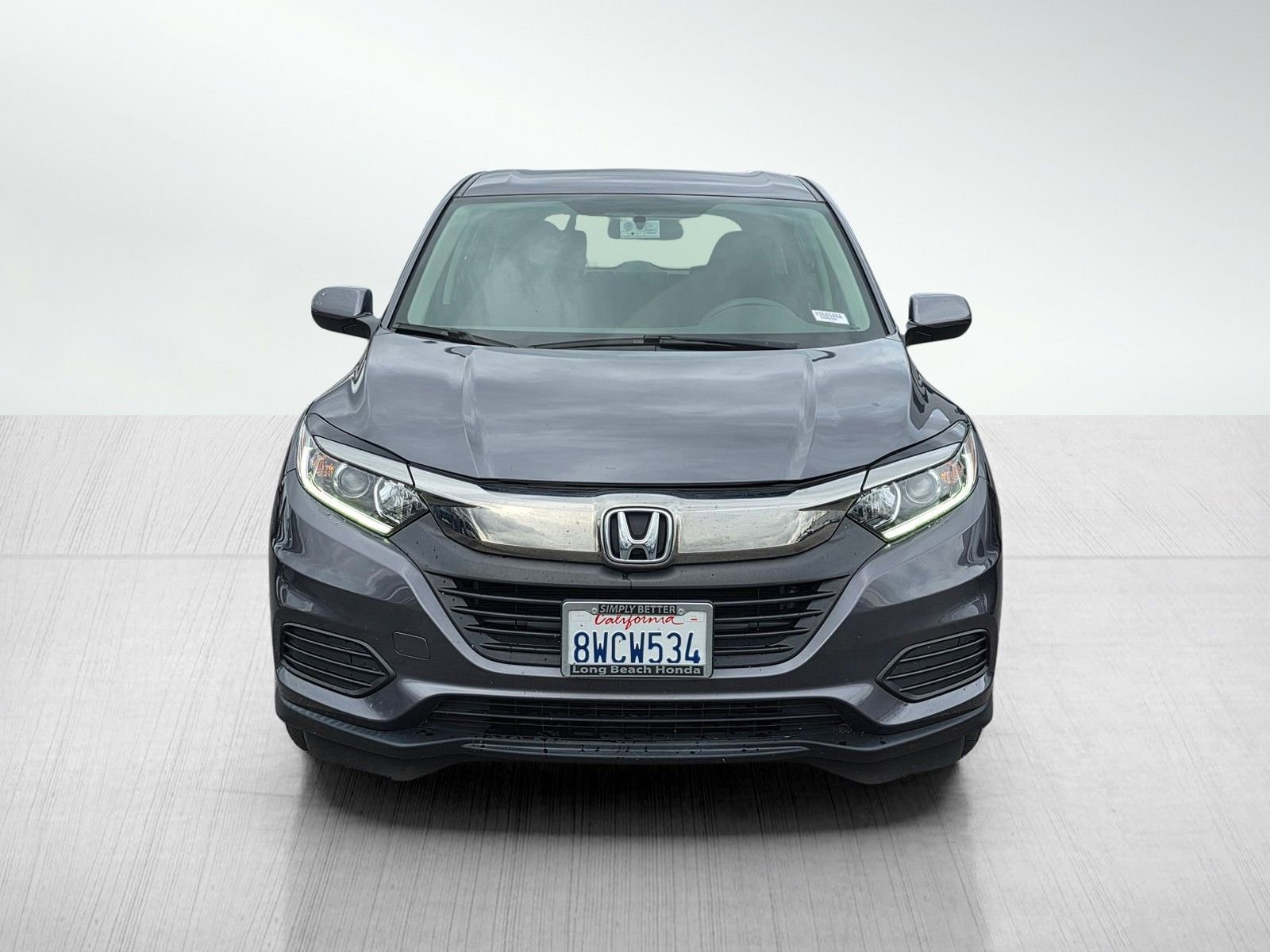 Used 2021 Honda HR-V LX image 2