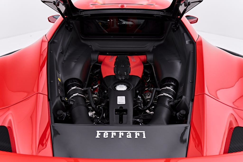 Used 2020 Ferrari F8 Tributo RWD image 37
