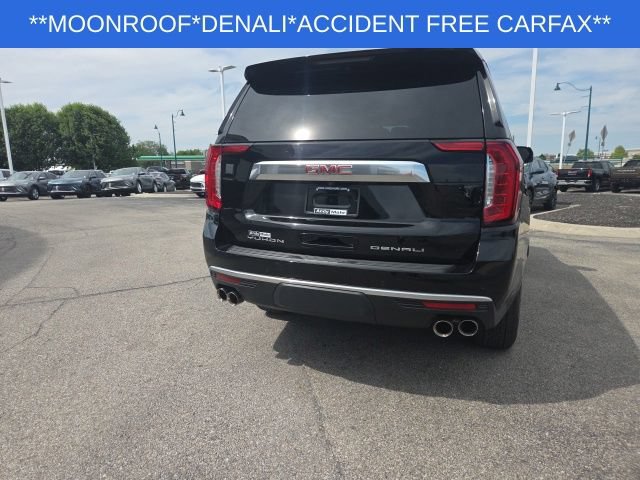 Used 2024 GMC Yukon Denali AWD/4WD image 19