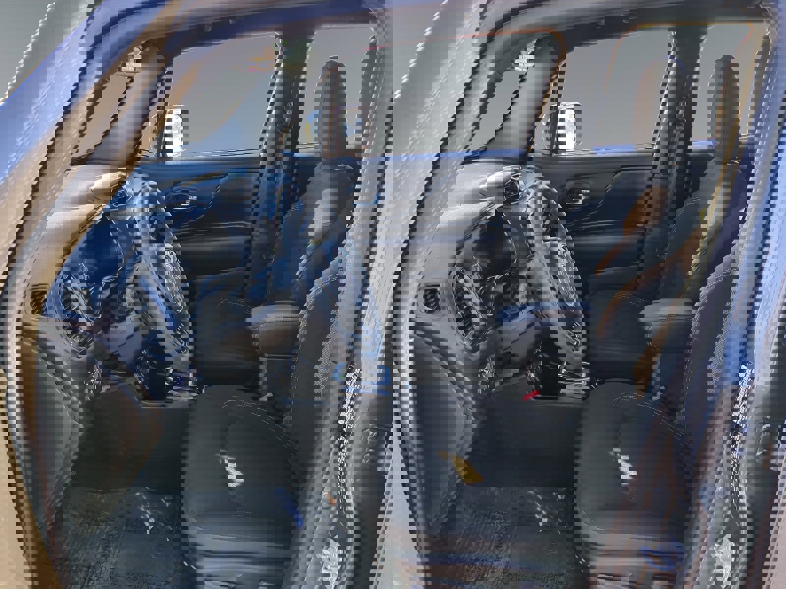 Used 2022 Jeep Renegade Altitude image 9