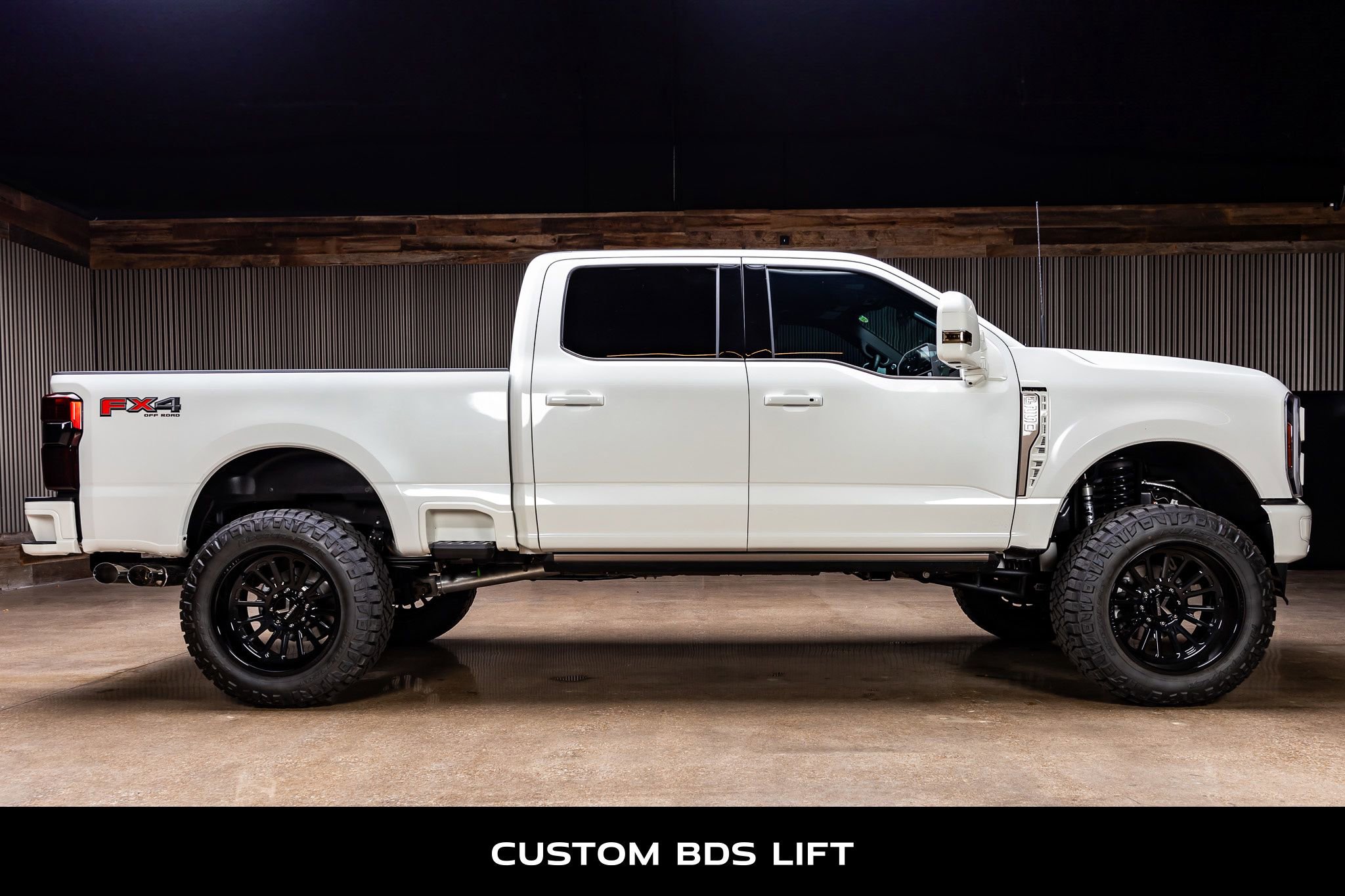 Used 2024 Ford F250 King Ranch w/ Chrome Package image 10