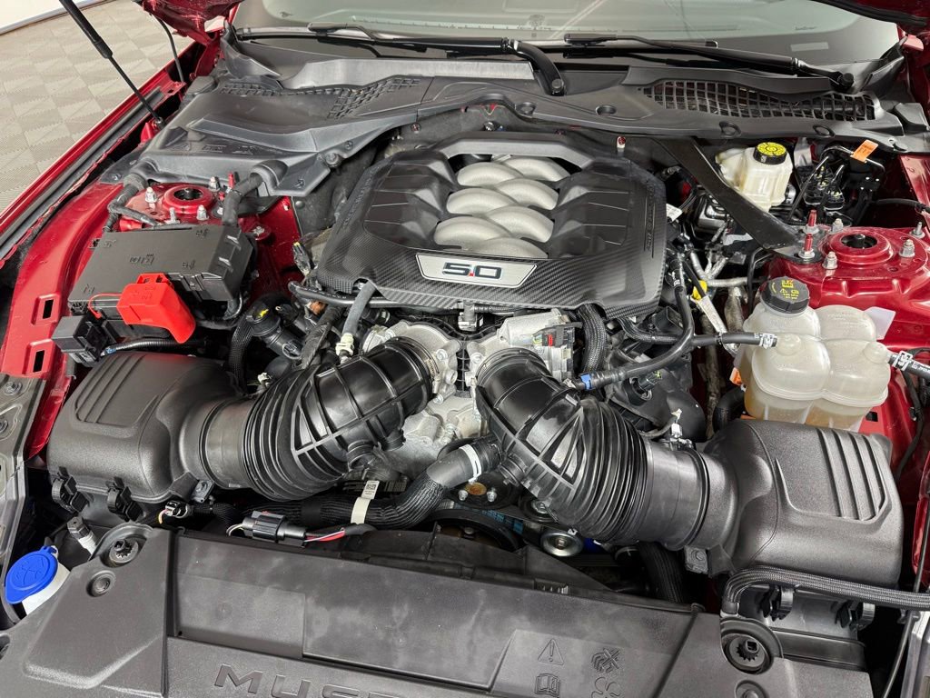 Used 2024 Ford Mustang GT Premium RWD image 31