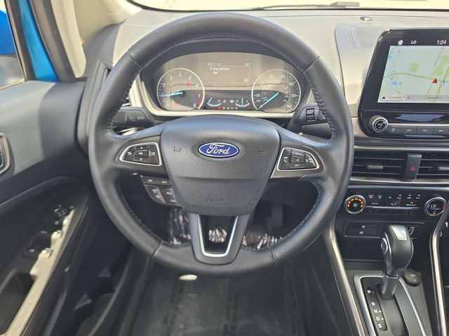 Used 2019 Ford EcoSport SE w/ SE Convenience Package FWD image 10
